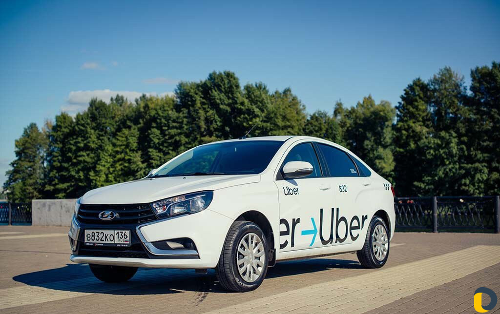 Аренда авто под такси