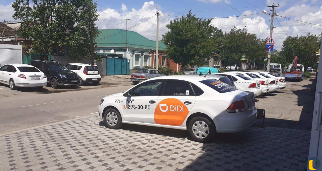 Аренда авто под такси
