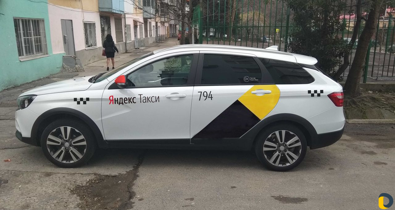 Аренда авто под такси