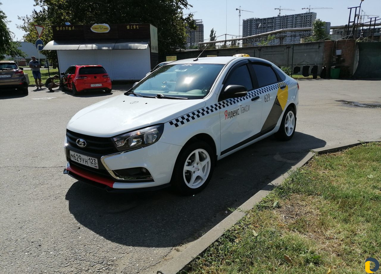 Аренда авто под такси