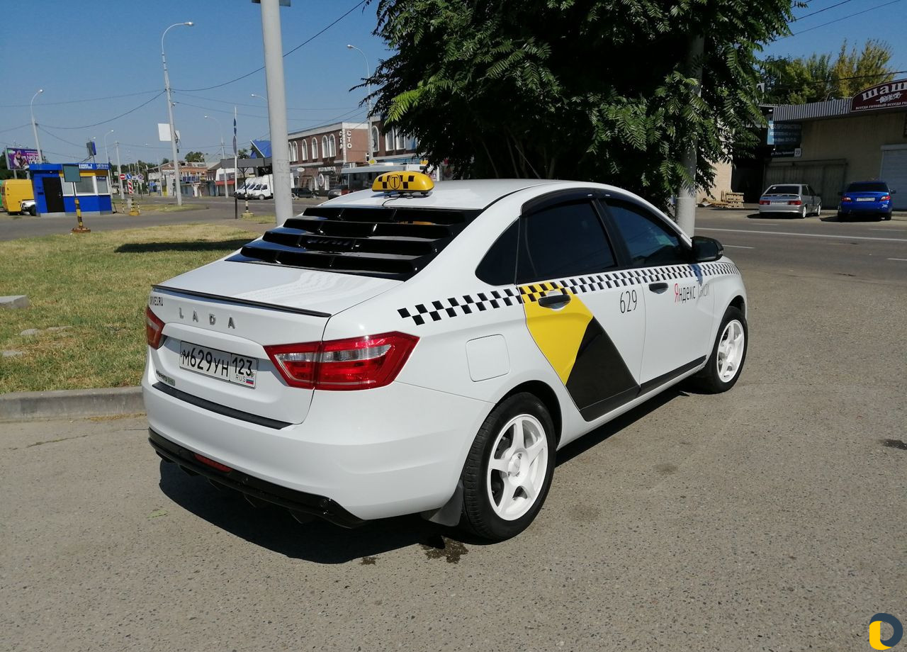 Аренда авто под такси
