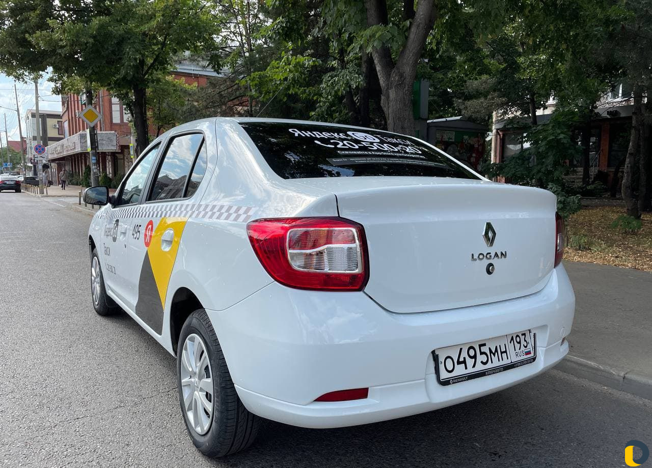Аренда авто под такси