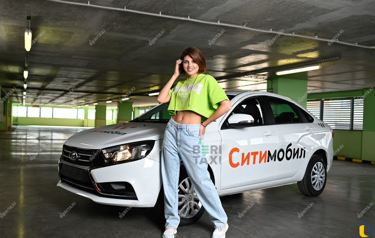 Аренда авто под такси