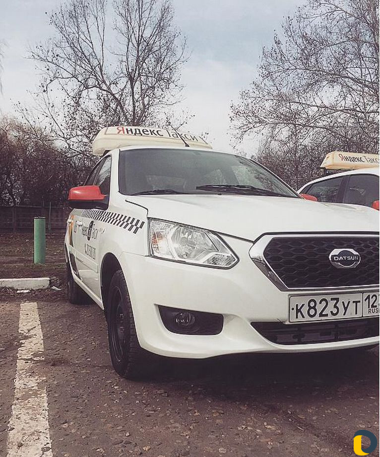 Аренда авто под такси