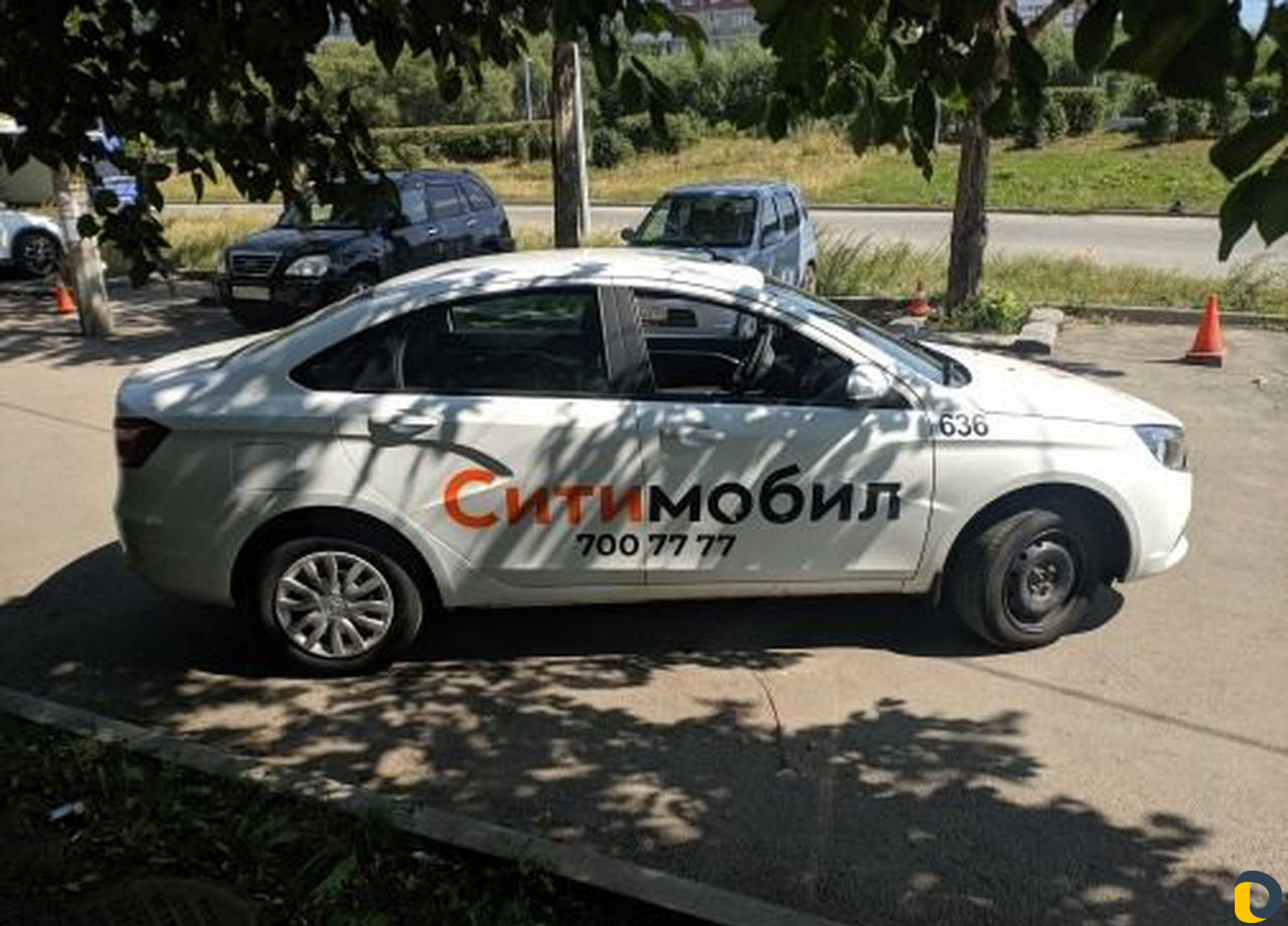 Аренда авто под такси