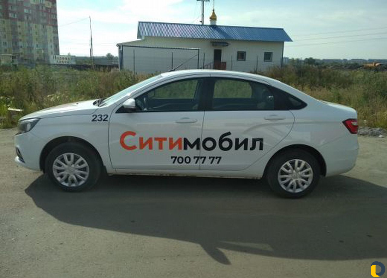 Аренда авто под такси