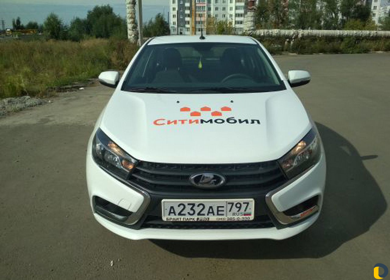 Аренда авто под такси