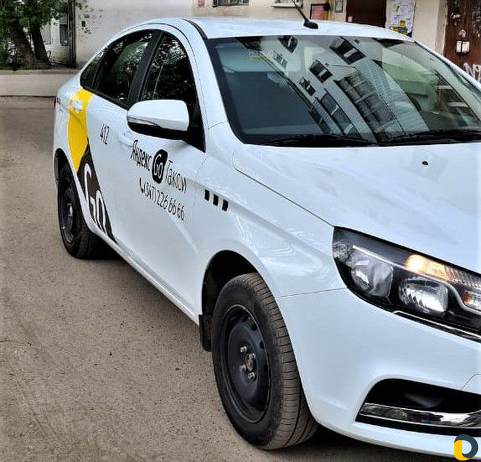 Аренда авто под такси