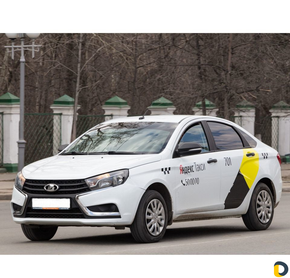 Аренда авто под такси