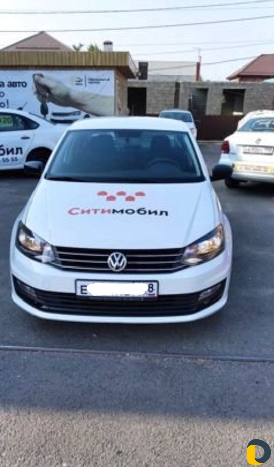 Аренда авто под такси