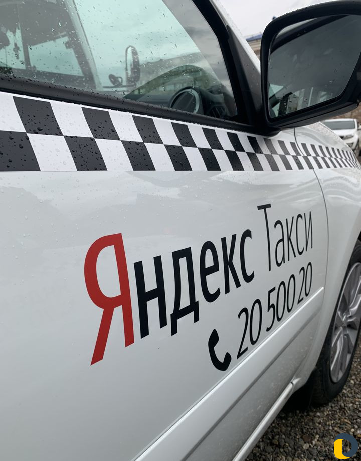 Аренда авто под такси