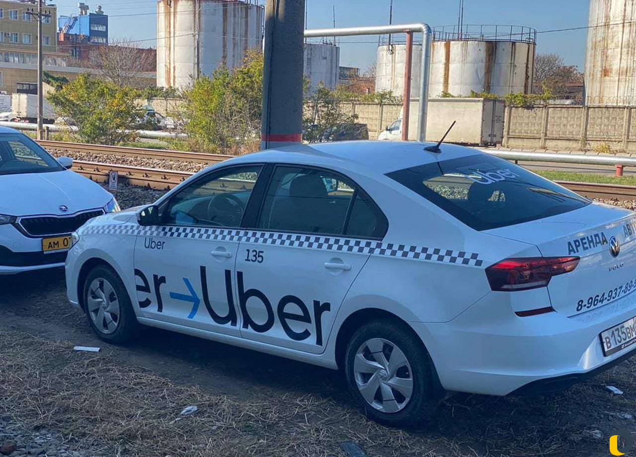 Аренда авто под такси