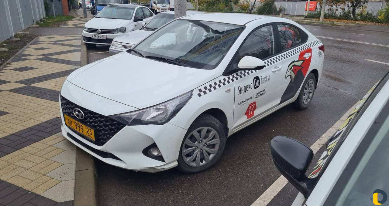 Аренда авто под такси