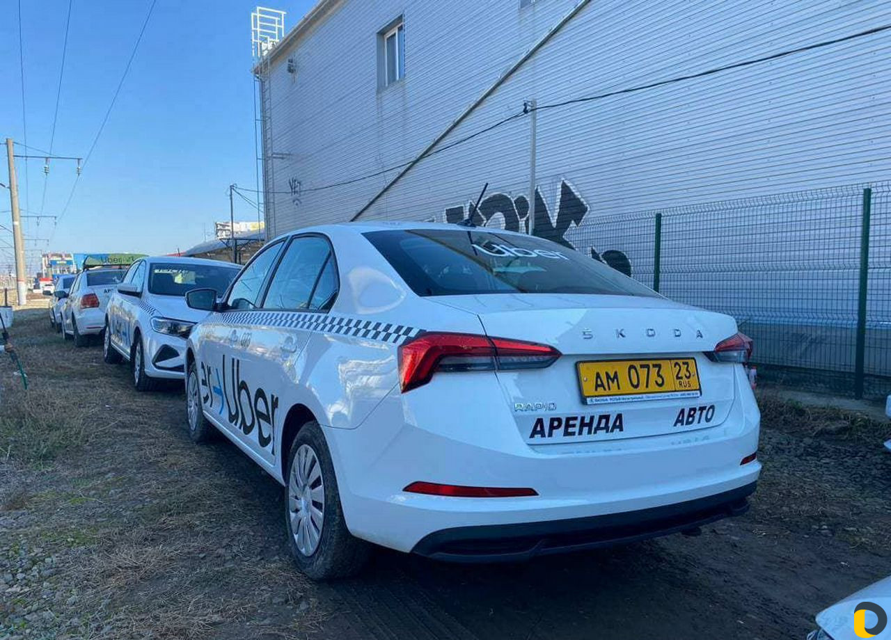 Аренда авто под такси