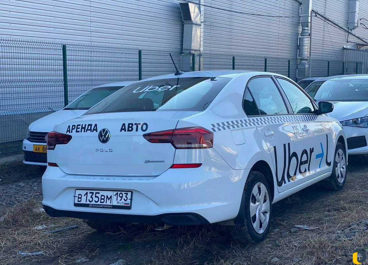 Аренда авто под такси