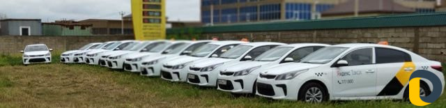 Аренда авто под такси