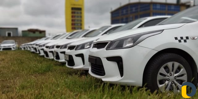 Аренда авто под такси