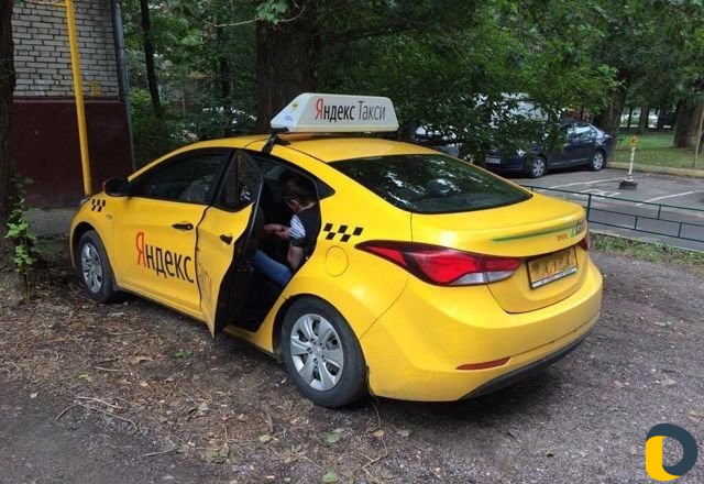 Аренда авто под такси