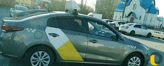 Аренда авто под такси