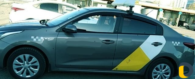 Аренда авто под такси