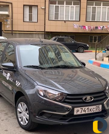 Аренда авто под такси