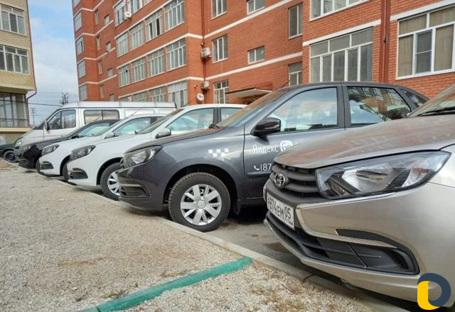 Аренда авто под такси