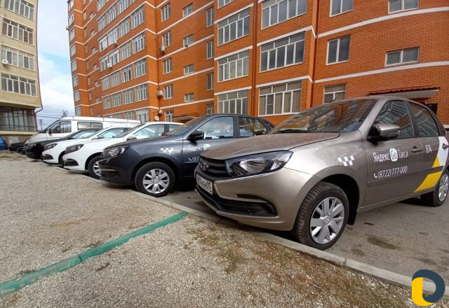 Аренда авто под такси