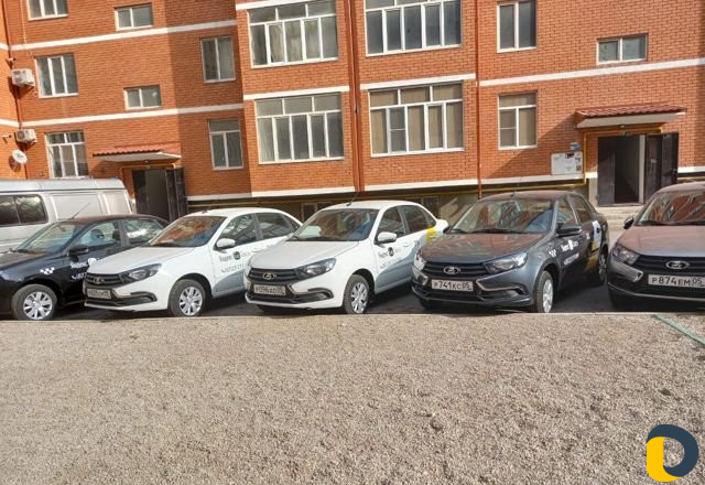Аренда авто под такси