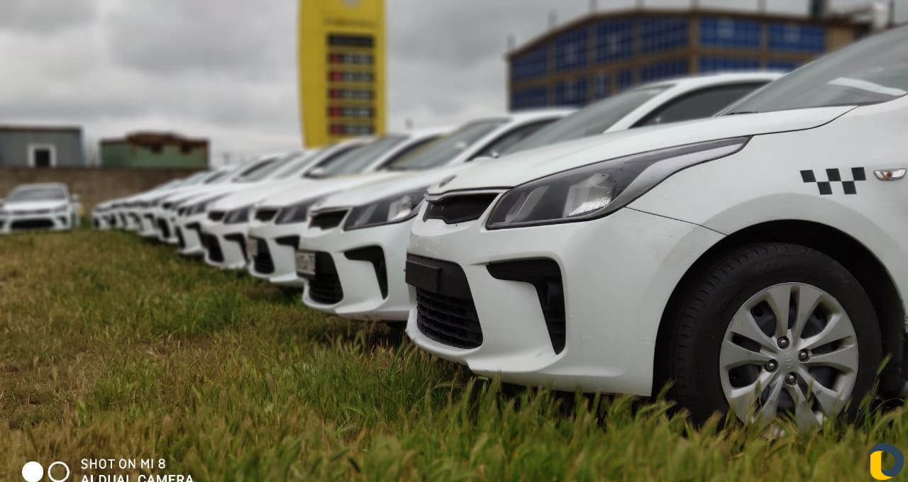 Аренда авто под такси
