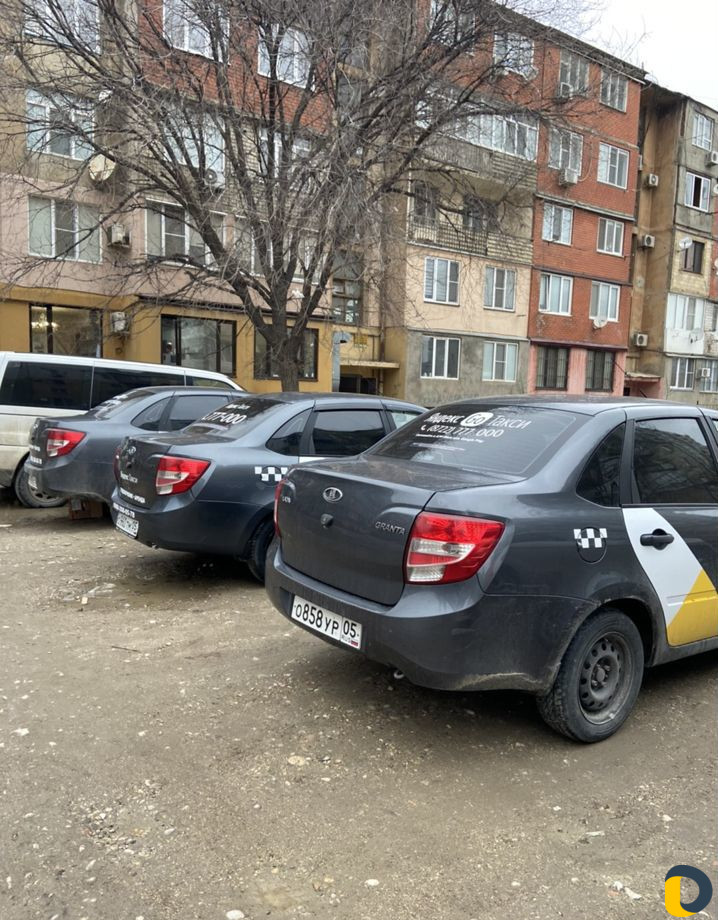 Аренда авто под такси