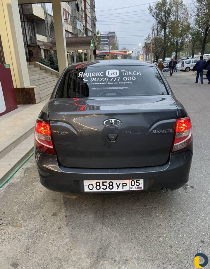 Аренда авто под такси