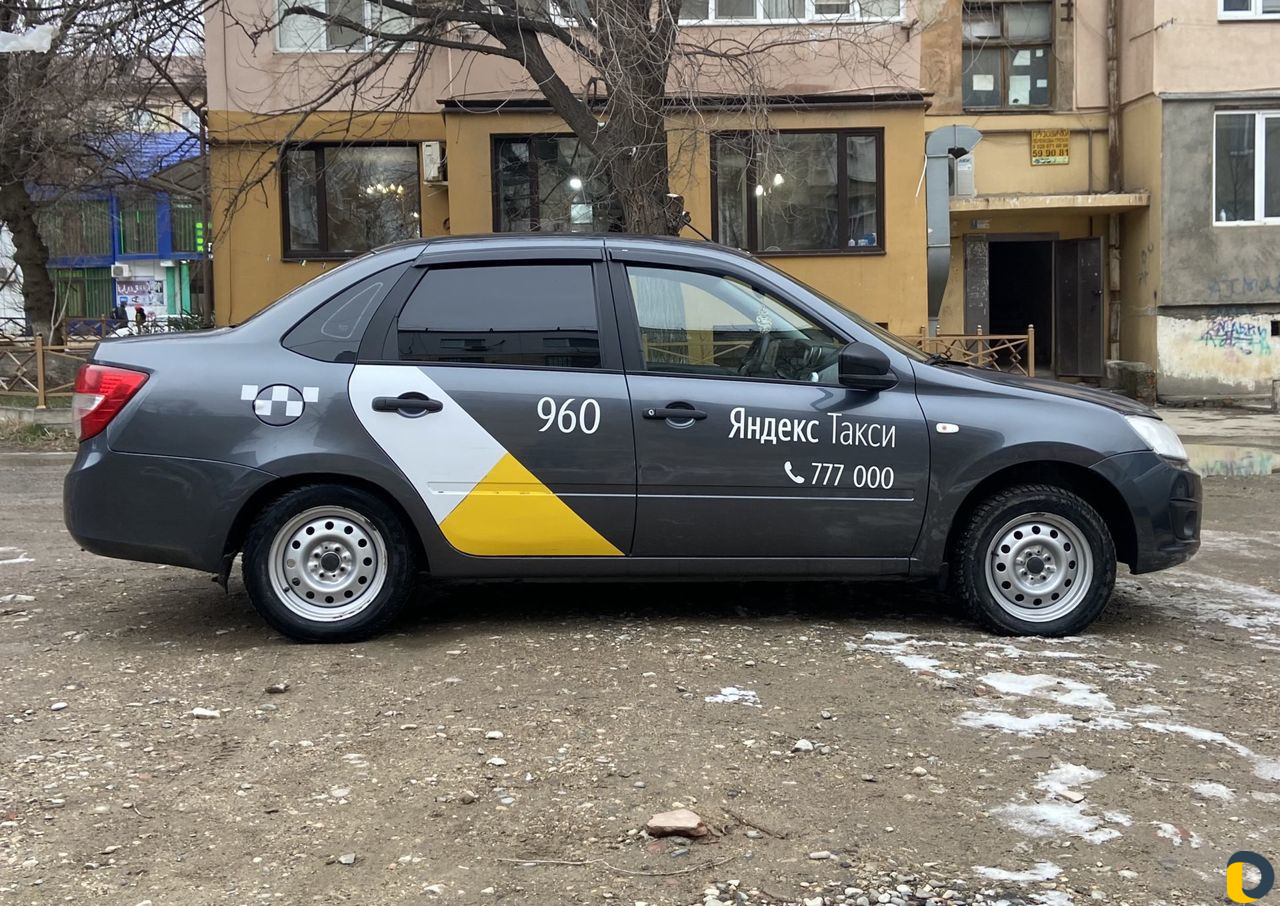 Аренда авто под такси