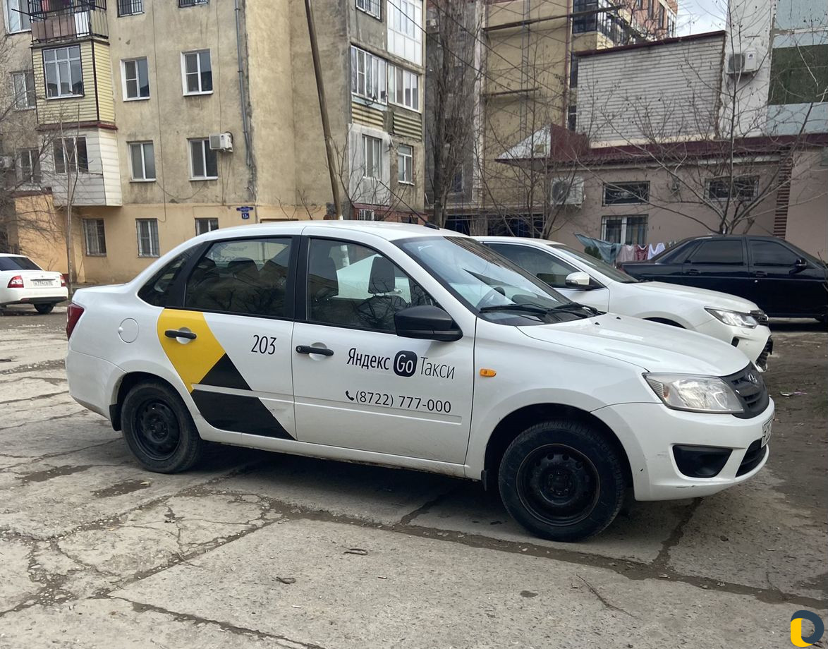 Аренда авто под такси