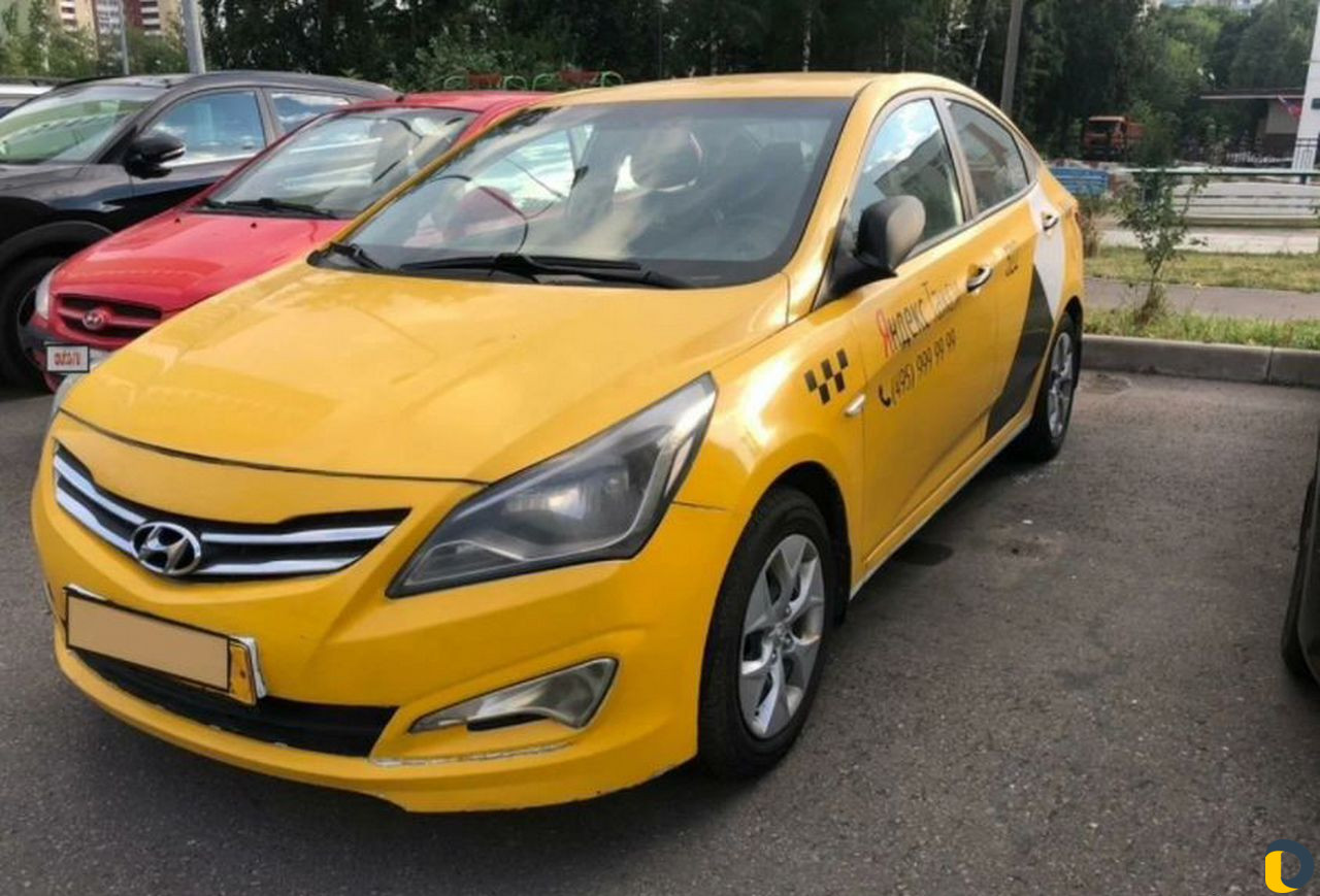 Аренда авто под такси