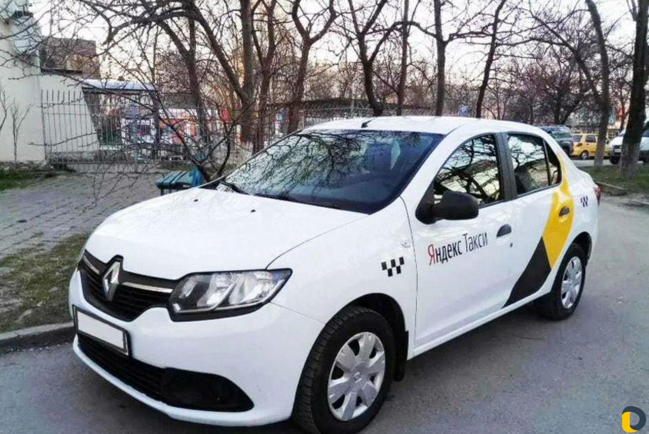Аренда авто под такси