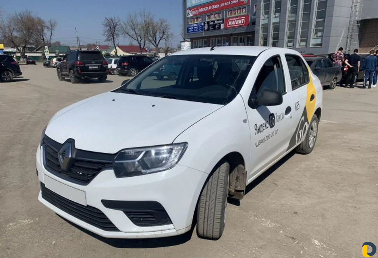 Аренда авто под такси