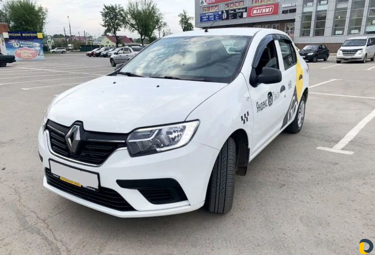 Аренда авто под такси