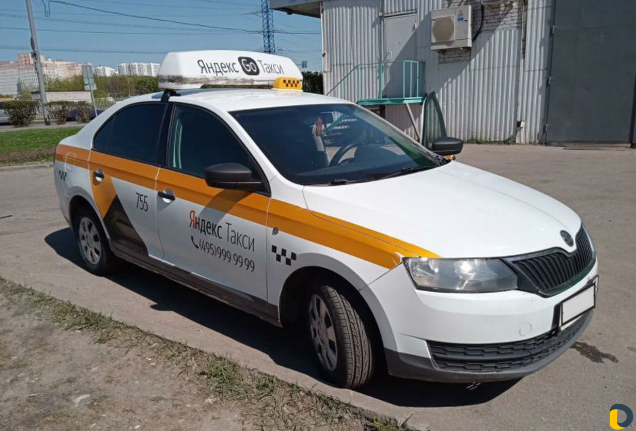 Аренда авто под такси