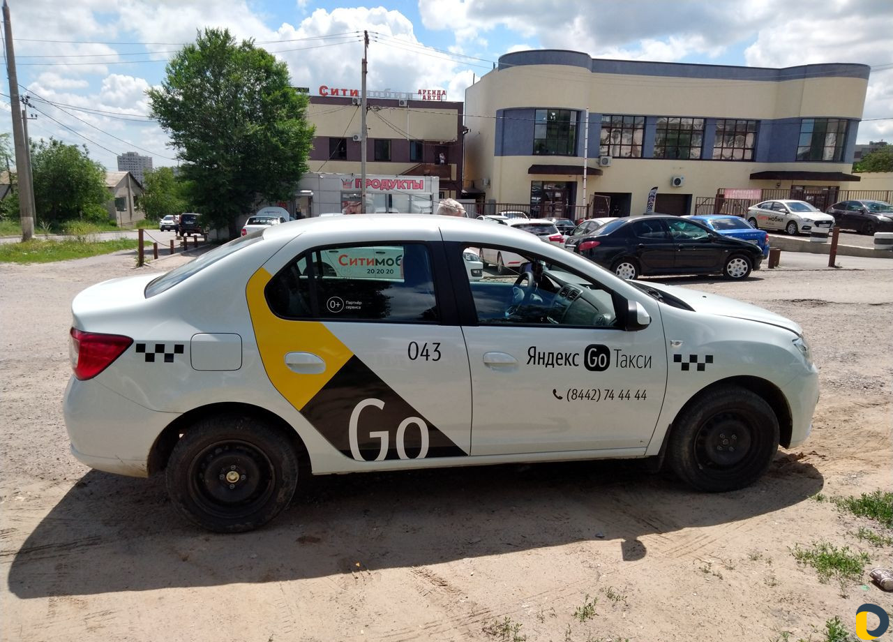 Аренда авто под такси