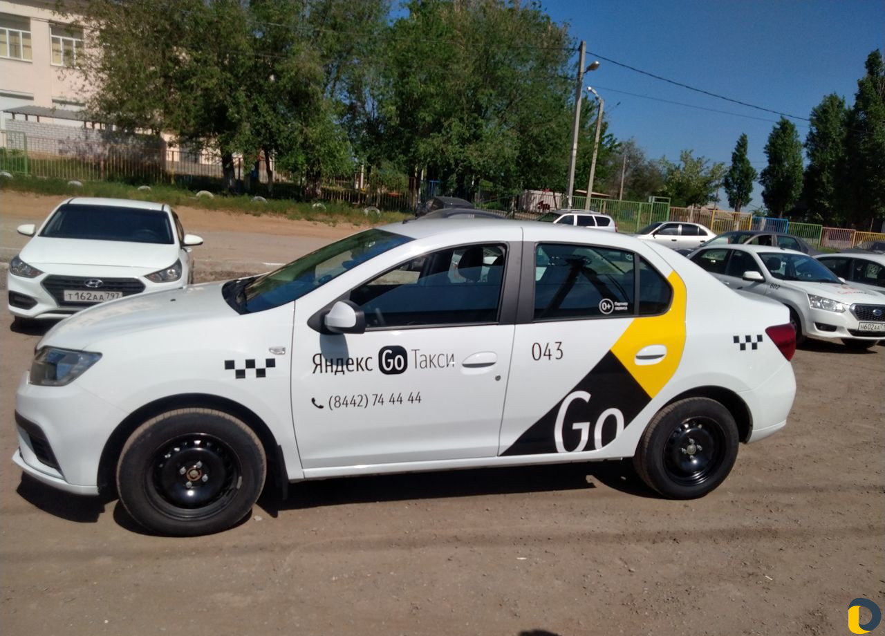 Аренда авто под такси