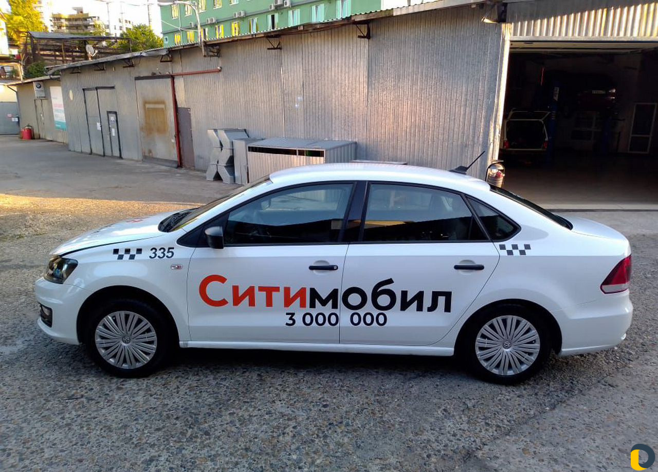 Аренда авто под такси