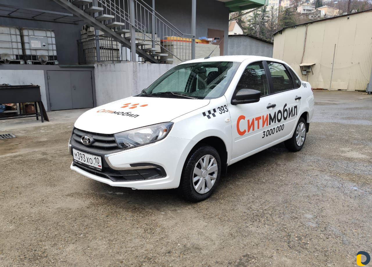 Аренда авто под такси