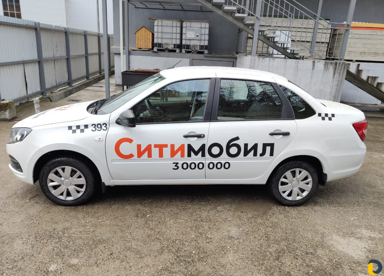 Аренда авто под такси