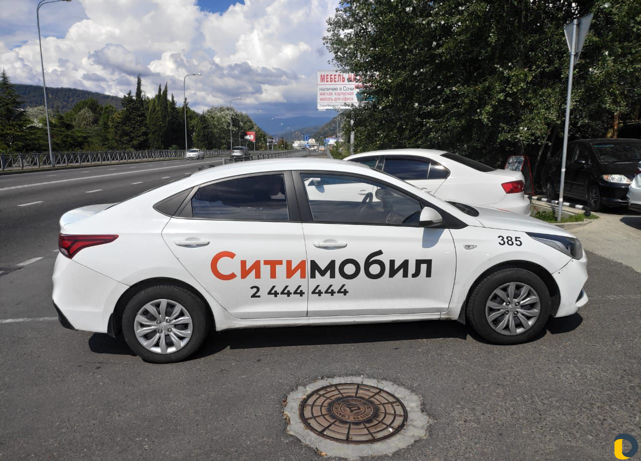 Аренда авто под такси