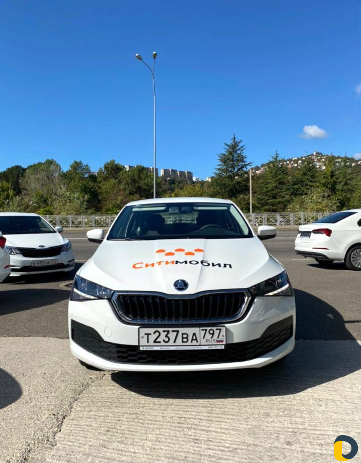 Аренда авто под такси