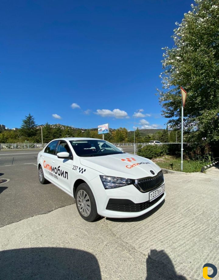 Аренда авто под такси