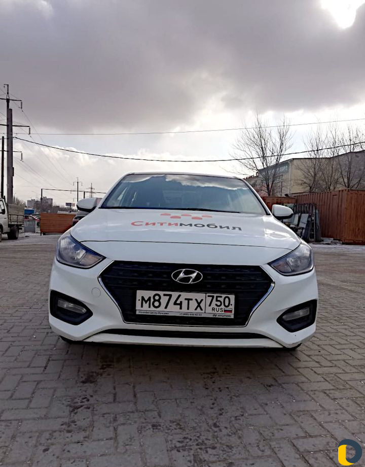 Аренда авто под такси