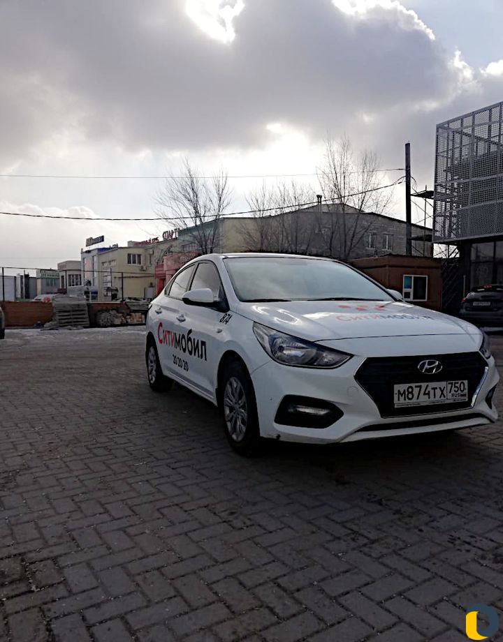 Аренда авто под такси