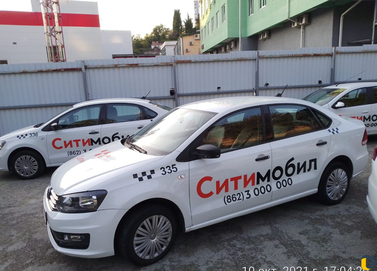 Аренда авто под такси