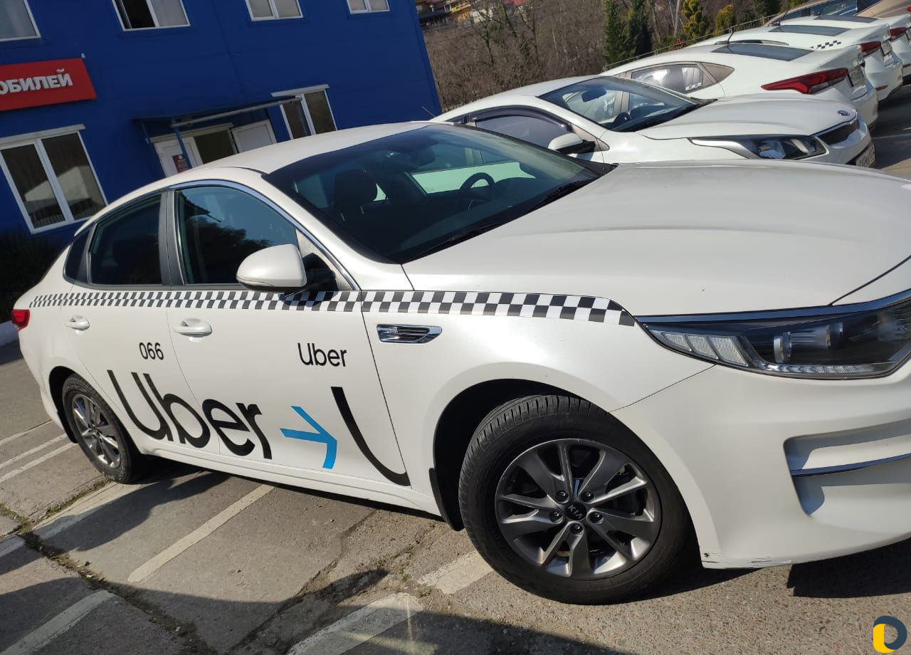 Аренда авто под такси